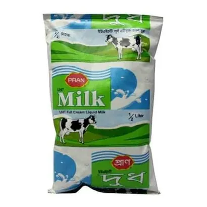 PRAN UHT Milk 500ml